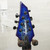 Used Jackson Pro Series Signature Chris Broderick Electric Guitar Blue 40015-S000344226 View 5
