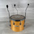 Used Suzuki Vintage Timpani Floor Tom - Natural - 11 x 14-inch 40112-S000185300 View 1