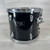 Used Ludwig Accent Series Single Rack Tom - Black - 11 x 13-inch - AS IS 40112-S000185303 View 1