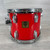 Used Yamaha Power V Single Rack Tom - Red - 10 x 12-inch - AS IS 40112-S000185304 View 1
