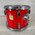 Used Yamaha Power V Single Rack Tom - Red - 10 x 12-inch - AS IS 40112-S000185304 View 6