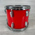 Used Yamaha Power V Single Rack Tom - Red - 10 x 12-inch - AS IS 40112-S000185304 View 5