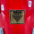 Used Yamaha Power V Single Rack Tom - Red - 10 x 12-inch - AS IS 40112-S000185304 View 3
