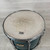 Used Pearl Marching Percussion Tenor Drum - Green - 12 x 16-inch - AS IS 40112-S000185305 View 4