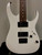 Used Ibanez RG2EX2 Super S Electric Guitar White 6-String 41129-S000021436 View 2