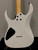 Used Ibanez RG2EX2 Super S Electric Guitar White 6-String 41129-S000021436 View 6
