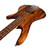 Used Ibanez GSR100EX Bass Guitar - Natural 40090-S000086222 View 5