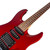 Used Late 80's Yamaha RGX612S Vintage Electric Guitar - Candy Apple Red 40090-S000086226 View 8