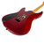 Used Late 80's Yamaha RGX612S Vintage Electric Guitar - Candy Apple Red 40090-S000086226 View 15