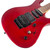 Used Late 80's Yamaha RGX612S Vintage Electric Guitar - Candy Apple Red 40090-S000086226 View 7