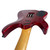 Used Late 80's Yamaha RGX612S Vintage Electric Guitar - Candy Apple Red 40090-S000086226 View 19