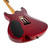 Used Late 80's Yamaha RGX612S Vintage Electric Guitar - Candy Apple Red 40090-S000086226 View 16