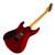Used Late 80's Yamaha RGX612S Vintage Electric Guitar - Candy Apple Red 40090-S000086226 View 14