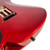 Used Late 80's Yamaha RGX612S Vintage Electric Guitar - Candy Apple Red 40090-S000086226 View 18