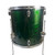 Used Pulse 16"Floor Tom - Green 40090-S000086236 View 2