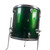 Used Pulse 16"Floor Tom - Green 40090-S000086236 View 3