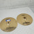 Used Zildjian 13 INCH ZBT HI HATS Hi Hat Cymbals 13" 40042-S000278658 View 1
