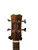 Used Alvarez YAIRI 4070 Acoustic Bass Guitar Wood 4-String 41134-S000010330 View 3
