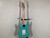 Used Austin STRAT COPY S Type Electric Guitar Green 6-String 40107-S000159417 View 8