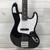 Used Fender Player II Jazz Bass Modified Bass Guitar Black 40051-S000120604 View 1