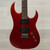 Used Samick Interceptor Electric Guitar Red 40015-S000344234 View 1
