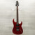 Used Samick Interceptor Electric Guitar Red 40015-S000344234 View 4