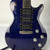 Used Paul Reed Smith - PRS ZACH MYERS LP Type Electric Guitar Blue 6-String 41110-S000074151 View 2