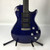 Used Paul Reed Smith - PRS ZACH MYERS LP Type Electric Guitar Blue 6-String 41110-S000074151 View 1