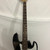 Used Fender JAZZ BASS SQUIER SERIES J Type Bass Guitar Black 4-String 41128-S000116397 View 3