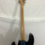 Used Fender JAZZ BASS SQUIER SERIES J Type Bass Guitar Black 4-String 41128-S000116397 View 6