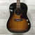 Used Gibson J-160E CA 1969 Vintage Solid Top Acoustic/Electric Guitar Sunburst 40051-S000120606 View 1