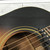 Used Gibson J-160E CA 1969 Vintage Solid Top Acoustic/Electric Guitar Sunburst 40051-S000120606 View 8