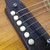 Used Gibson J-160E CA 1969 Vintage Solid Top Acoustic/Electric Guitar Sunburst 40051-S000120606 View 11