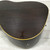 Used Gibson J-160E CA 1969 Vintage Solid Top Acoustic/Electric Guitar Sunburst 40051-S000120606 View 15