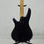 Used Ibanez SR 300 DX J Type Bass Guitar Black 4-String 40042-S000278662 View 8