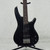 Used Ibanez SR 300 DX J Type Bass Guitar Black 4-String 40042-S000278662 View 1