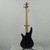 Used Ibanez SR 300 DX J Type Bass Guitar Black 4-String 40042-S000278662 View 9