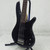 Used Ibanez SR 300 DX J Type Bass Guitar Black 4-String 40042-S000278662 View 5