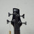 Used Ibanez SR 300 DX J Type Bass Guitar Black 4-String 40042-S000278662 View 3