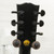 Used Gibson Les Paul Menace Electric Guitar Black 40015-S000344239 View 5