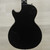 Used Gibson Les Paul Menace Electric Guitar Black 40015-S000344239 View 7