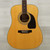 Used Epiphone DR-200 Laminate Top Acoustic Guitar Natural 40015-S000344237 View 1