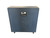 Used Crate BLUE VOODOO 4X12 4 x 12 Guitar Speaker Cabinet 4 x 12 41134-S000010332 View 1