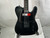 Used PARTS TELECASTER HELLACASTER T Type Electric Guitar Black 6-String 40012-S000319336 View 1