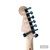 Used Fender 1999 STRATOCASTER S Type Electric Guitar Red 6-String 41136-S000158638 View 6