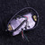 Used Bartolini PBF 77D HUMBUCKER PICKUP CHROME Guitar Pickup 41140-S000142395 View 3