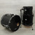 Used Pearl Forum Drum Shell Kit Black 40015-S000344242 View 1