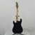 Used First Act ME301 electric Guitar S Type Electric Guitar Black 6-String 40042-S000278672 View 7