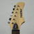 Used First Act ME301 electric Guitar S Type Electric Guitar Black 6-String 40042-S000278672 View 3