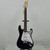 Used First Act ME301 electric Guitar S Type Electric Guitar Black 6-String 40042-S000278672 View 2